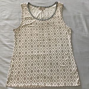 Banana Republic Tank